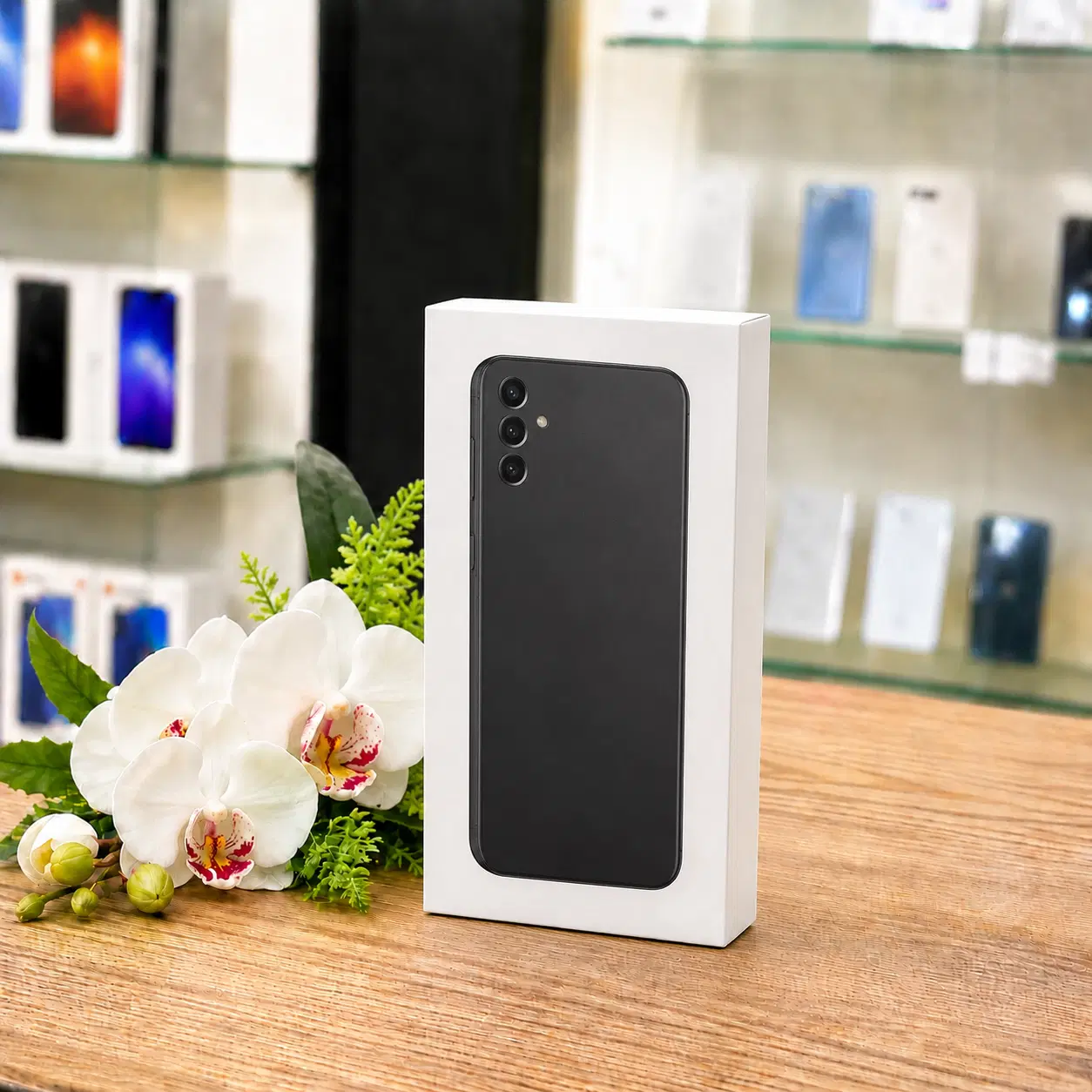 سامسونگ A27 256gig 8R خریدچکی با اقساط بلندمدت|موبایل|اصفهان, گرکان|دیوار