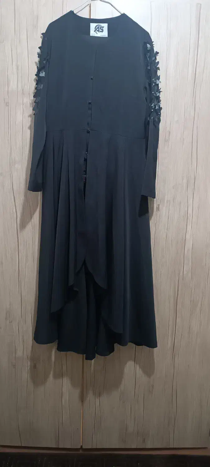 مانتو مجلسی کرپ 42و44|لباس|پاکدشت, پاکدشت (مامازند)|دیوار