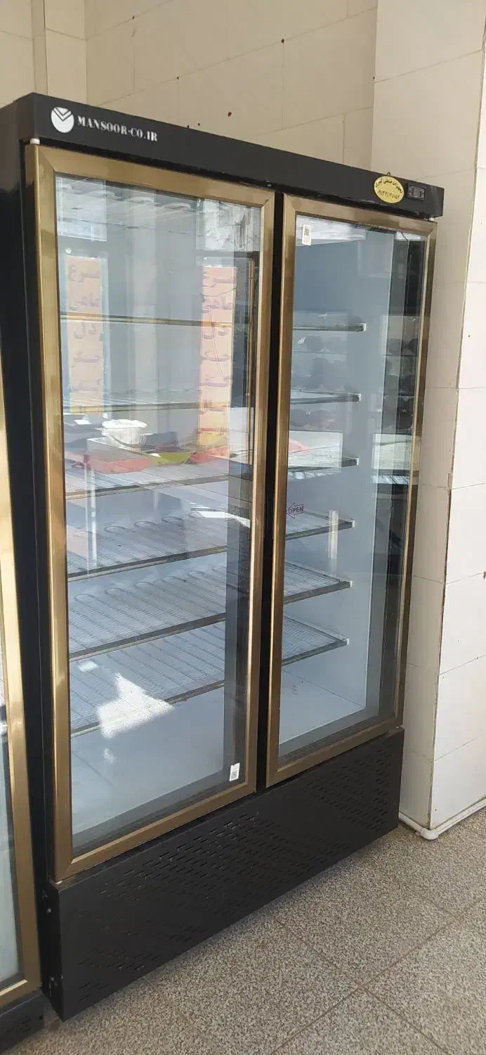 یخچال فریزر|یخچال و فریزر|سمیرم, |دیوار