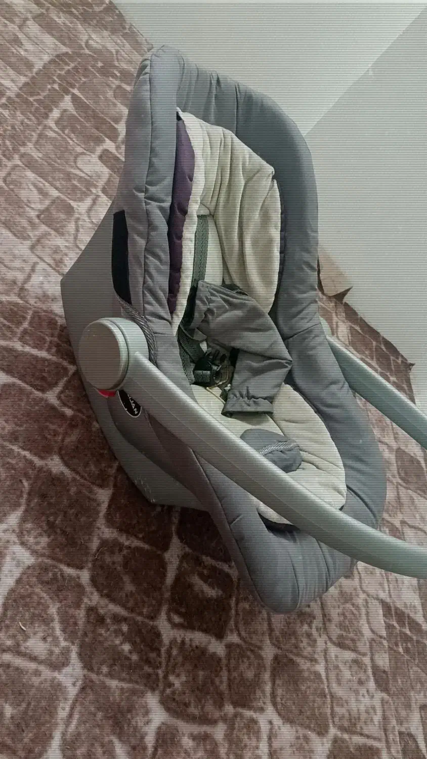 کریر و تاب و پتو|اسباب و اثاث بچه|شهریار, شهریار|دیوار