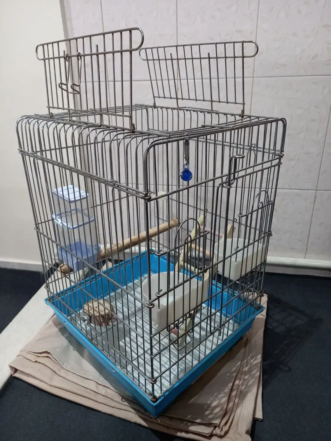 قفس پرنده|لوازم جانبی حیوانات|تهران, جوادیه|دیوار