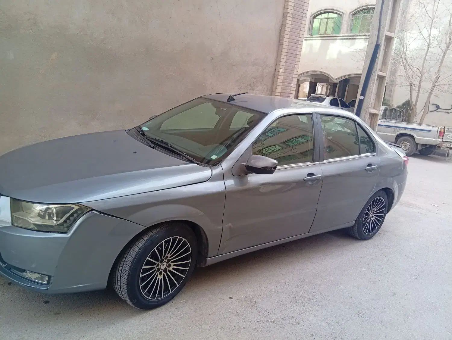 دنا مدل 94|خودرو سواری و وانت|کرمان, |دیوار