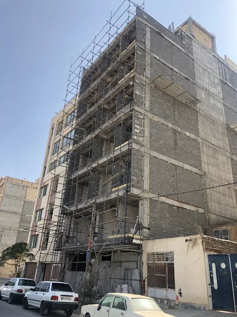 خدمات داربست و اجاره تخته کار|خدمات پیشه و مهارت|زاهدان, |دیوار