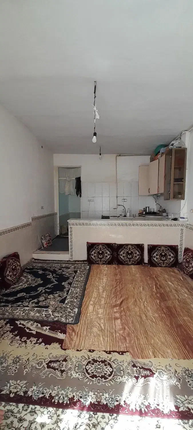 فروش خانه ویلایی ۵۰ متری یک خوابه دربستی|فروش خانه و ویلا|پاکدشت, شهرک انقلاب|دیوار