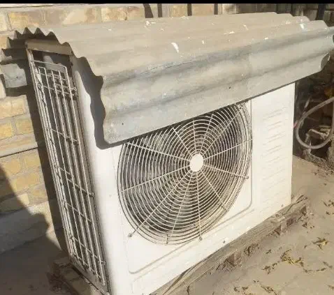 کولر TCL 32 هزار|کولر گازی و فنکوئل|اهواز, ۲۴ متری|دیوار