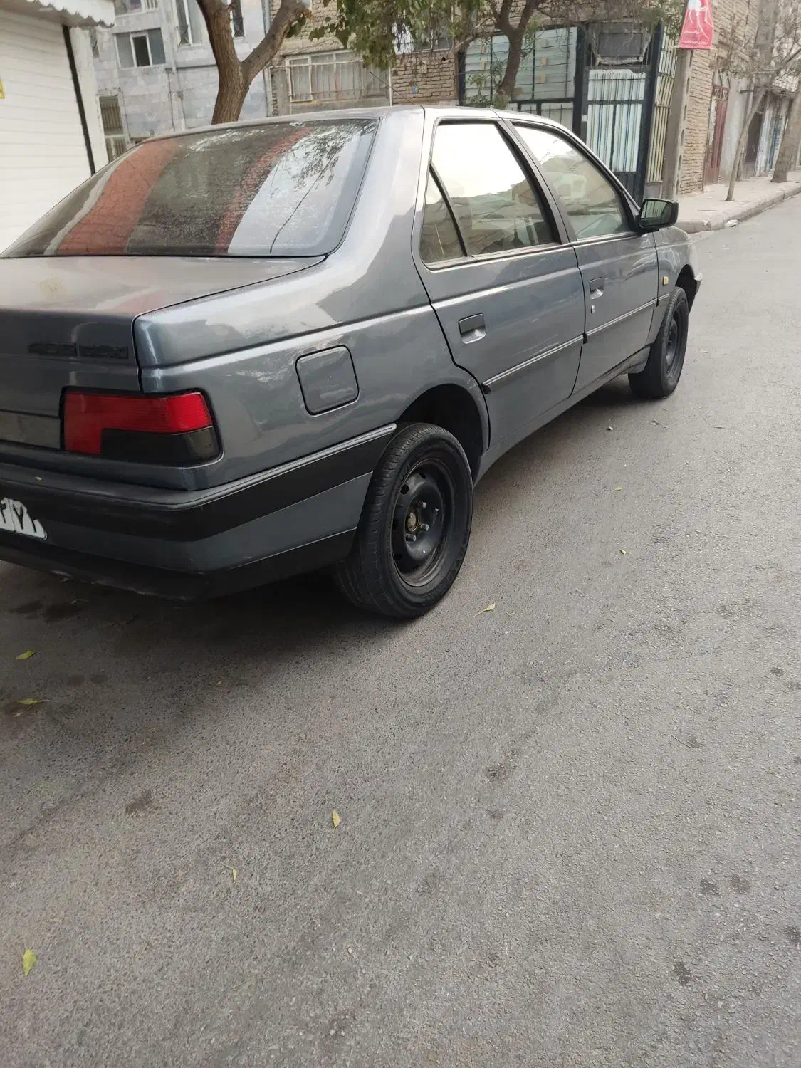 پژو405مدل98دوگانه کارخانه کم کار|خودرو سواری و وانت|مشهد, گلشور|دیوار