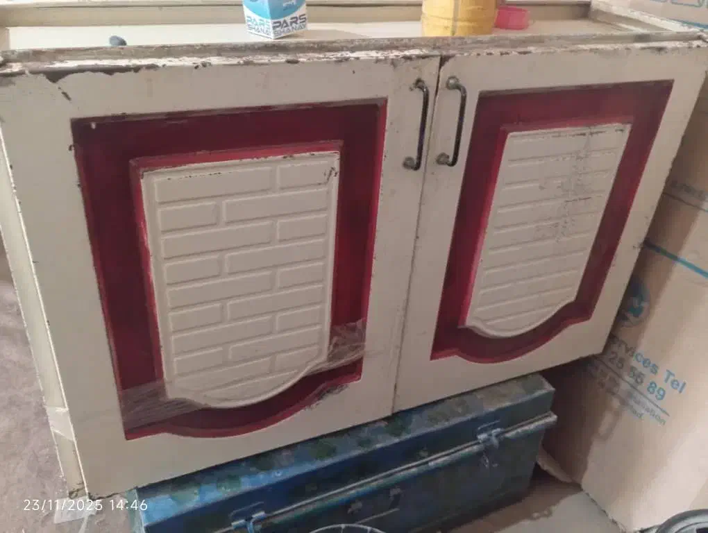 کمد کالایی|مبلمان خانگی و میز عسلی|زهک, |دیوار