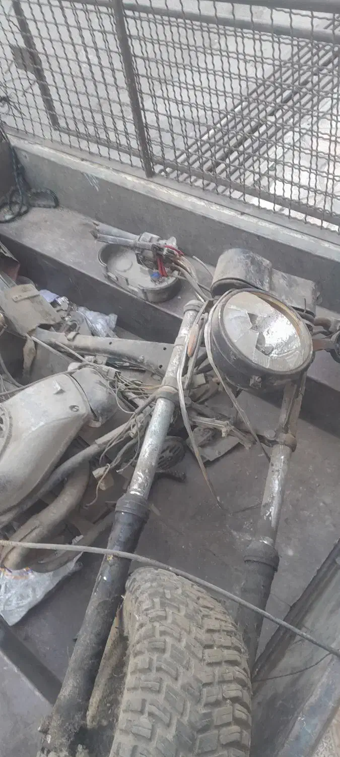 موتور قیمت توافقی|موتورسیکلت|نسیم‌شهر, |دیوار