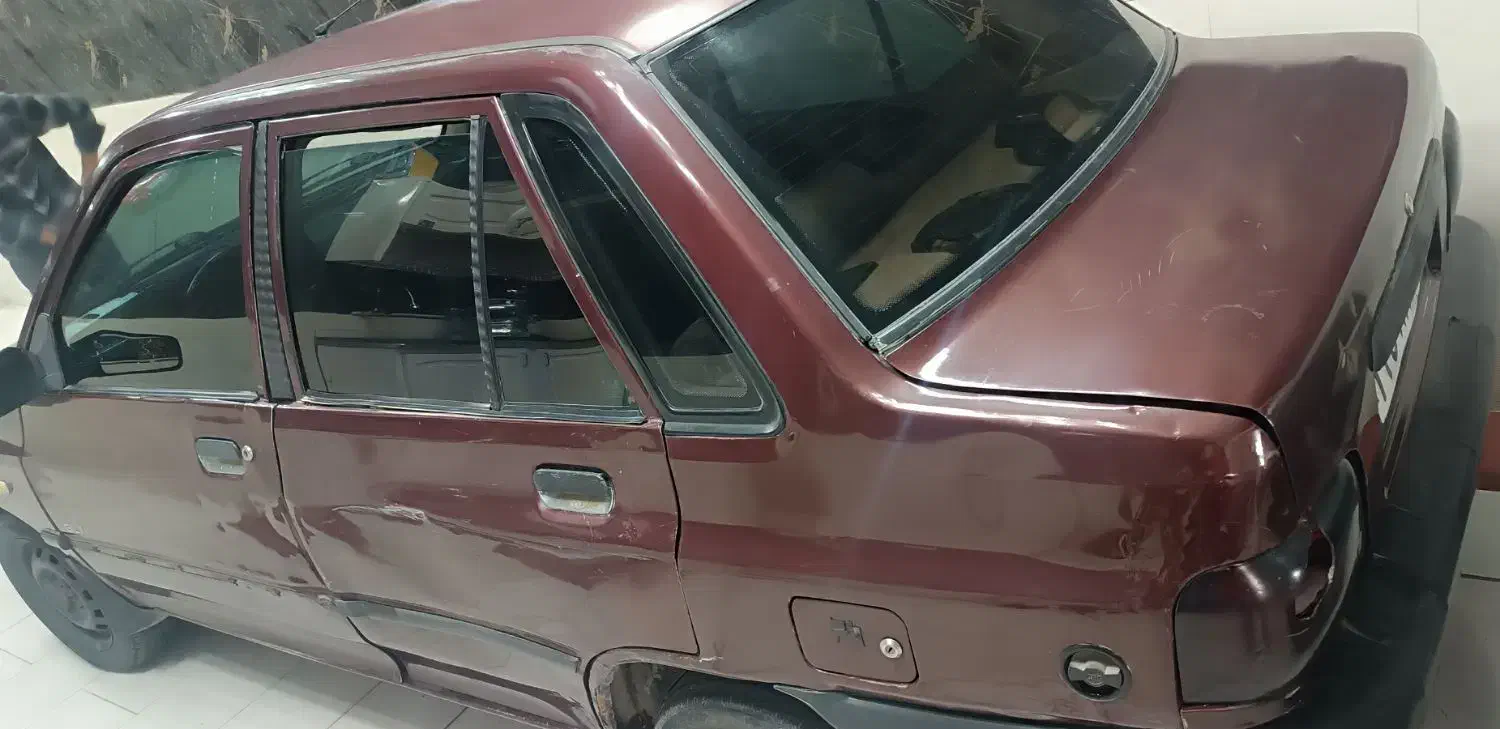 پراید فروشی|خودرو سواری و وانت|سبزوار, جوادیه غربی|دیوار