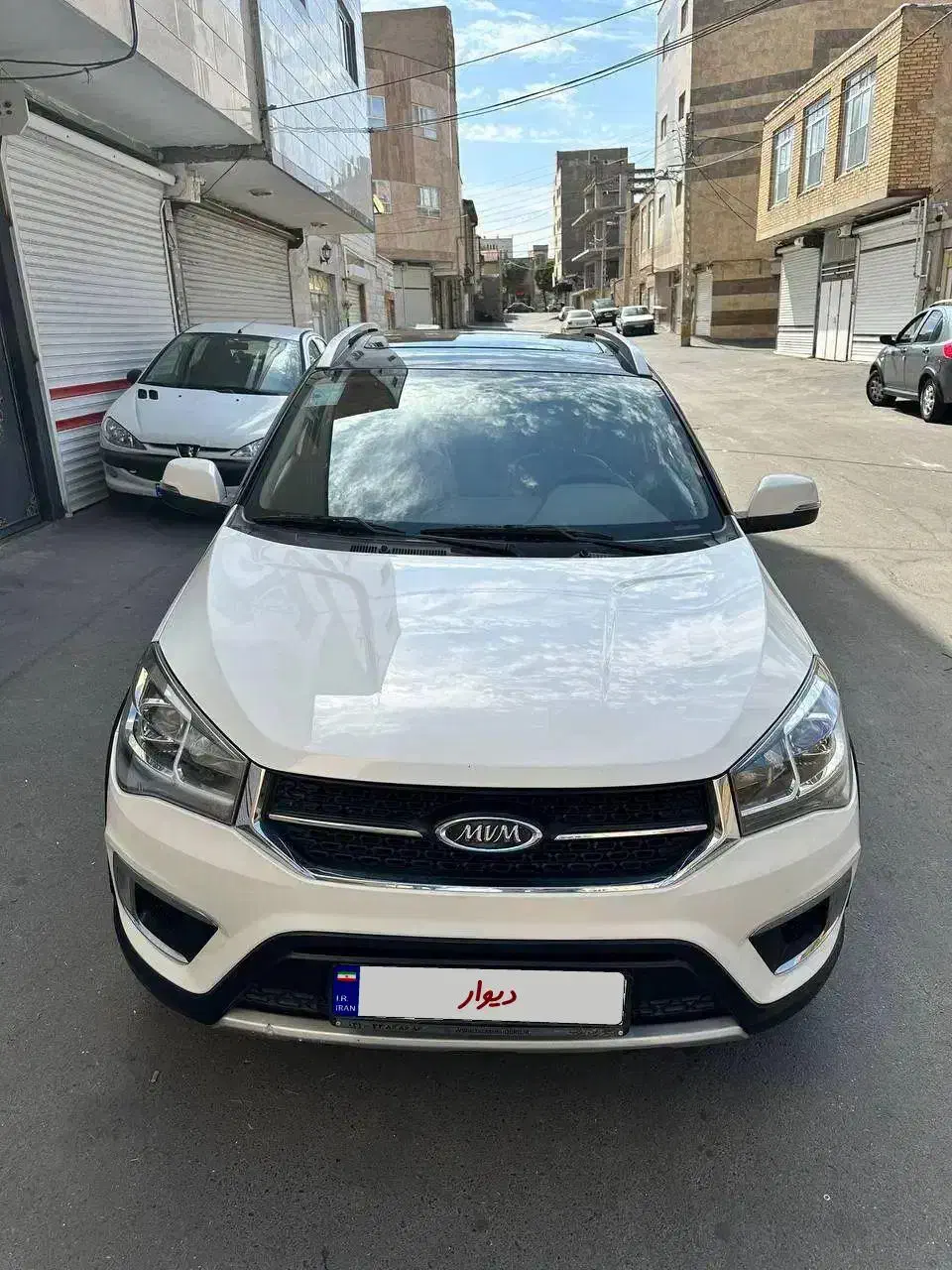 ام وی ام x22اکسلنت|خودرو سواری و وانت|تبریز, |دیوار
