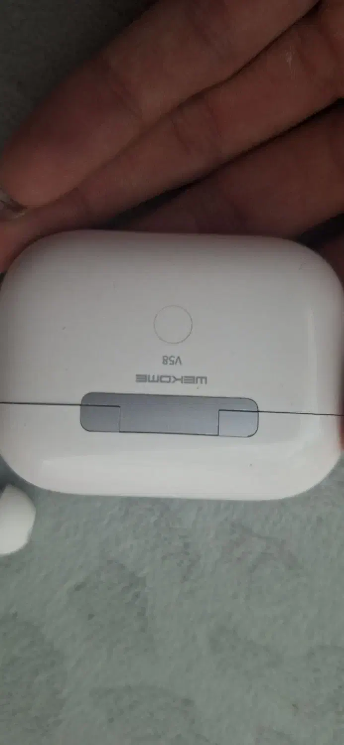 ایرپاد اصلی آیفون|لوازم جانبی موبایل و تبلت|ورامین, شهرک فاطمیه|دیوار