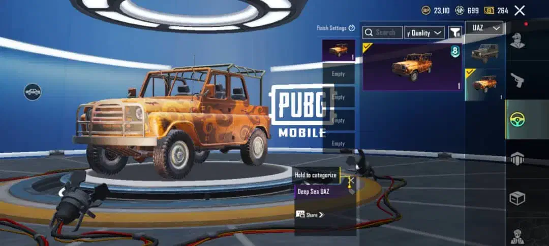 اکانت پابجی|کنسول، بازی ویدئویی و آنلاین|برازجان, |دیوار