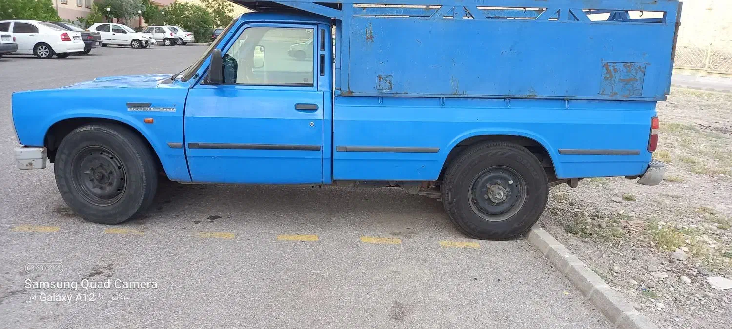 نیسان98|خودرو سواری و وانت|سهند, |دیوار