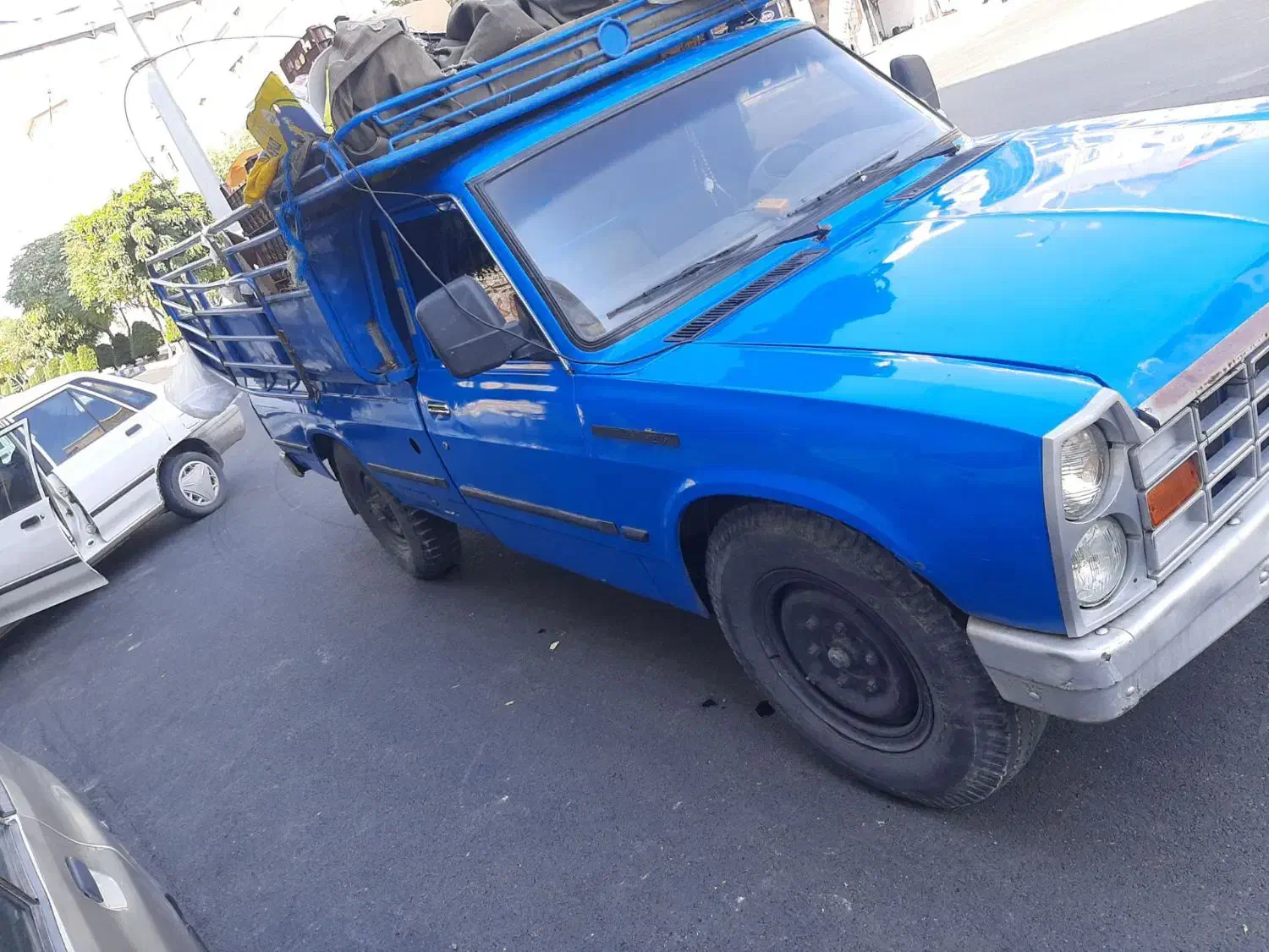 نیسان سالم بیرنگ|خودرو سواری و وانت|وحیدیه, |دیوار