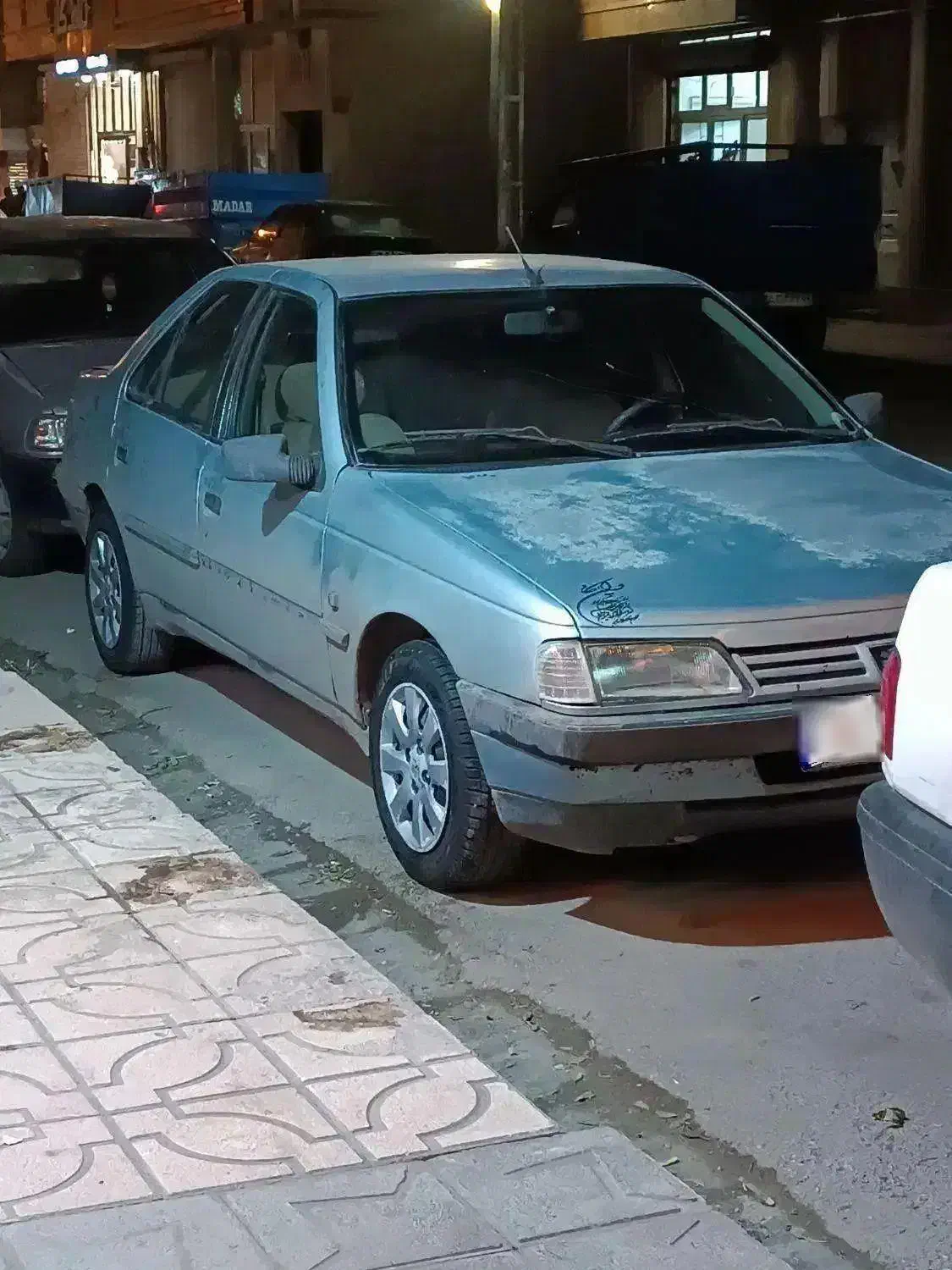 روا آخر۱۳۸۵|خودرو سواری و وانت|اردبیل, |دیوار