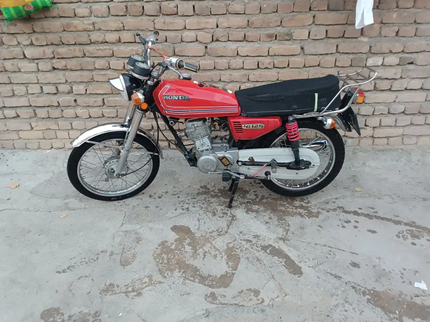 موتور سیکلت|موتورسیکلت|نورآباد, |دیوار