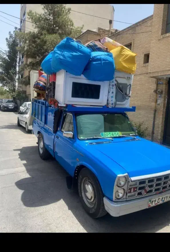 حمل بار به تمام نقاط کشور|خدمات حمل و نقل|لردگان, |دیوار