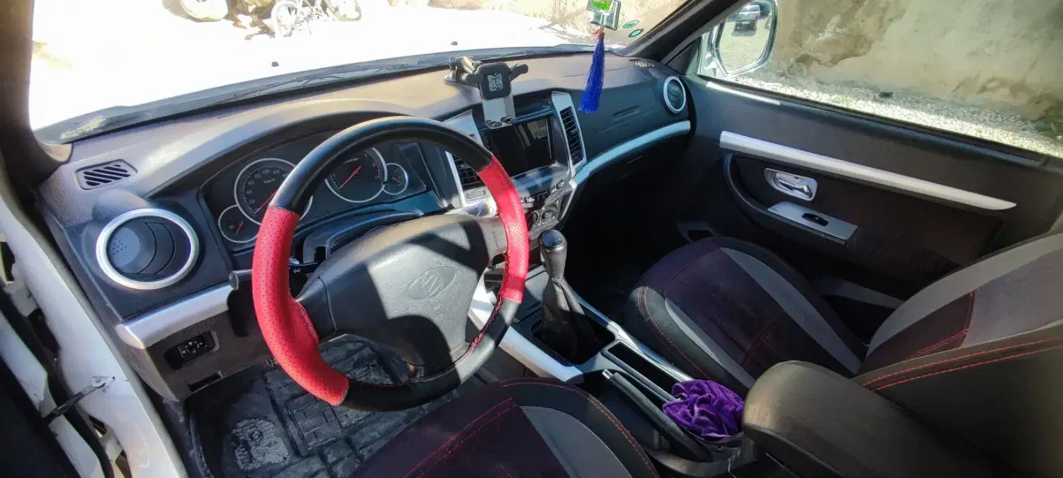 زامیاد پادرا پلاس|خودرو سواری و وانت|کبودرآهنگ, |دیوار