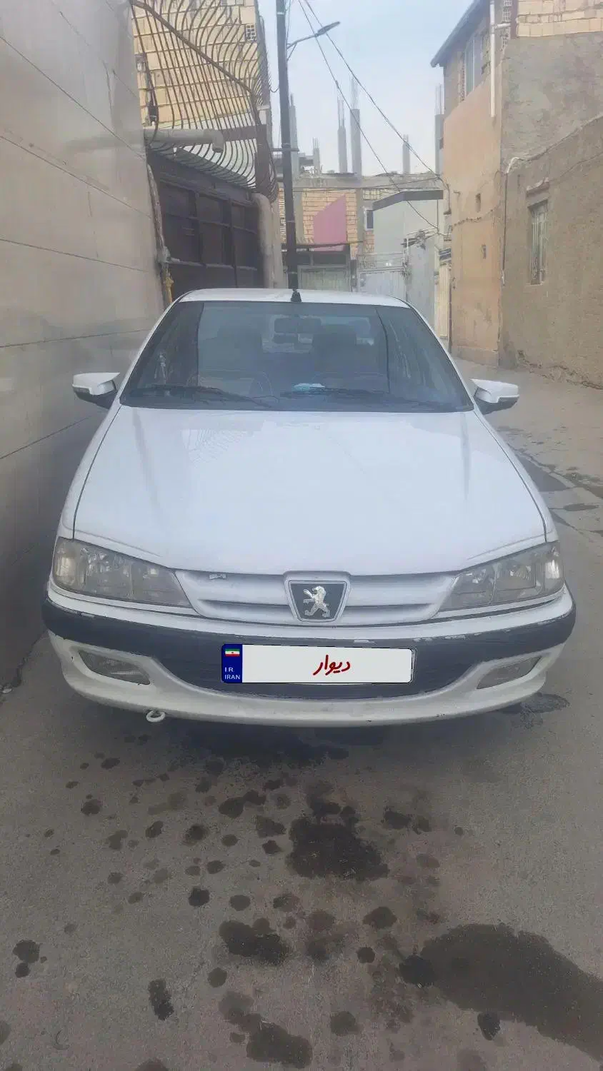 پژوپارس تیو۵|خودرو سواری و وانت|اصفهان, بوستان ناژوان|دیوار