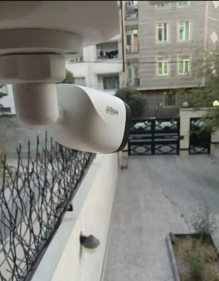 فروش و نصب دوربین مداربسته‌دزدگیر اماکن‌اعلان حریق|دوربین مداربسته|بندرعباس, |دیوار