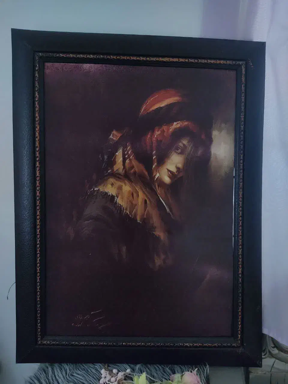 تابلو نقاشی|تابلو، نقاشی، عکس|گلبهار, شهر جدید گلبهار|دیوار