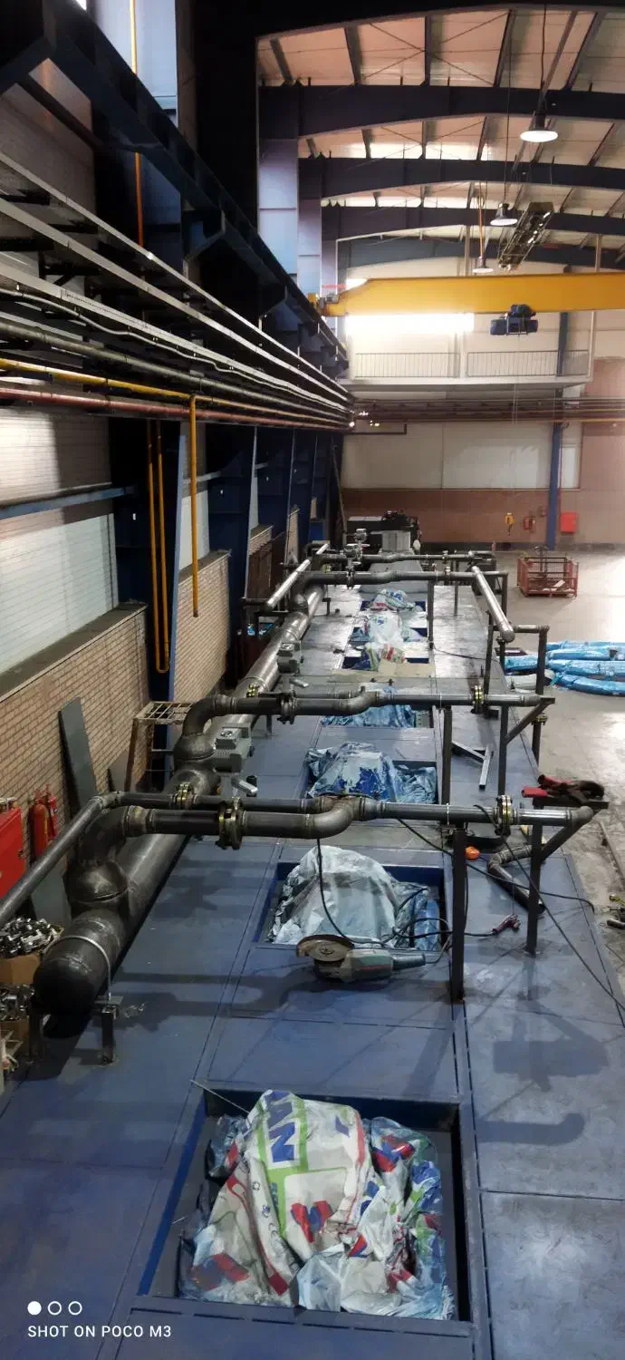 لوله کشی گاز .آتشنشانی.اسپلینکلر|خدمات پیشه و مهارت|پاکدشت, پاکدشت (مامازند)|دیوار