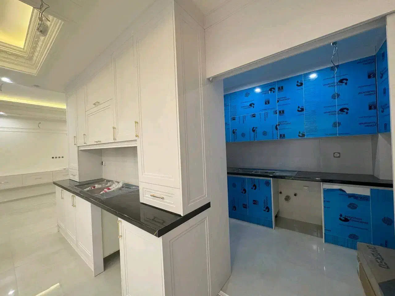 آپارتمان270متر/3خواب/تکواحدی/کلیدنخورده|اجارهٔ آپارتمان|قم, شهرک قدس|دیوار