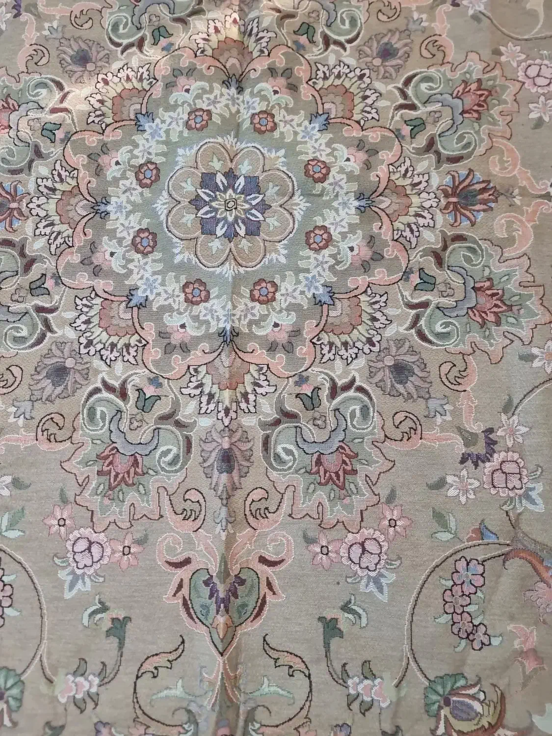 یک جفت روفرشی 9 متری|روفرشی|تهران, کاج|دیوار