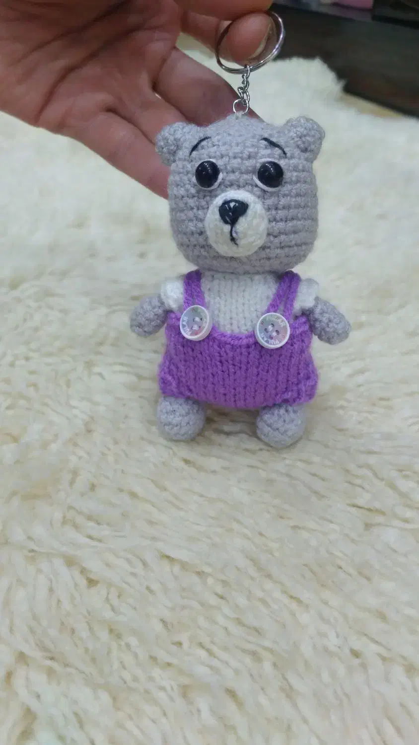 فروش عروسک های دستباف|اسباببازی بچه|محمدیه-قزوین, |دیوار