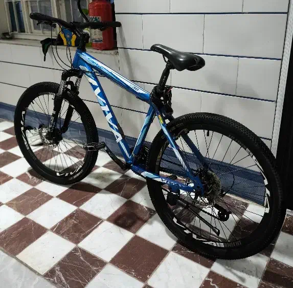 دوچرخه ویوا اصلی سایز 26|دوچرخه، اسکیت، اسکوتر|بندر ماهشهر, |دیوار