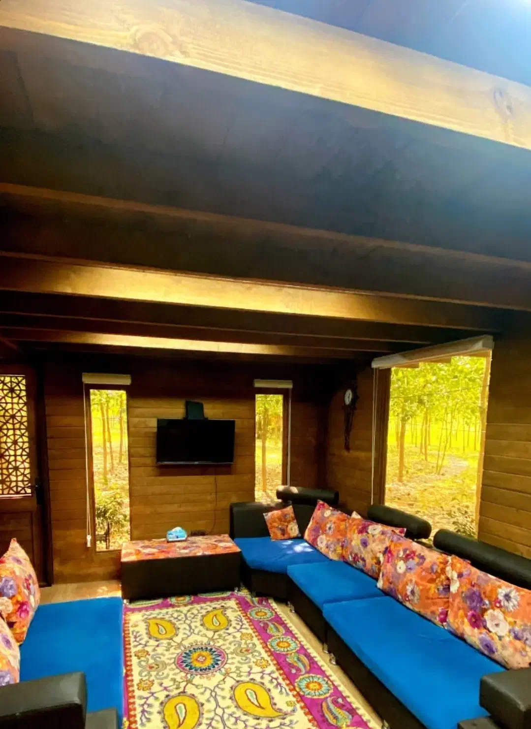 آرامش رو در قلب طبیعت تجربه کنید|فروش خانه و ویلا|شاهدشهر, |دیوار