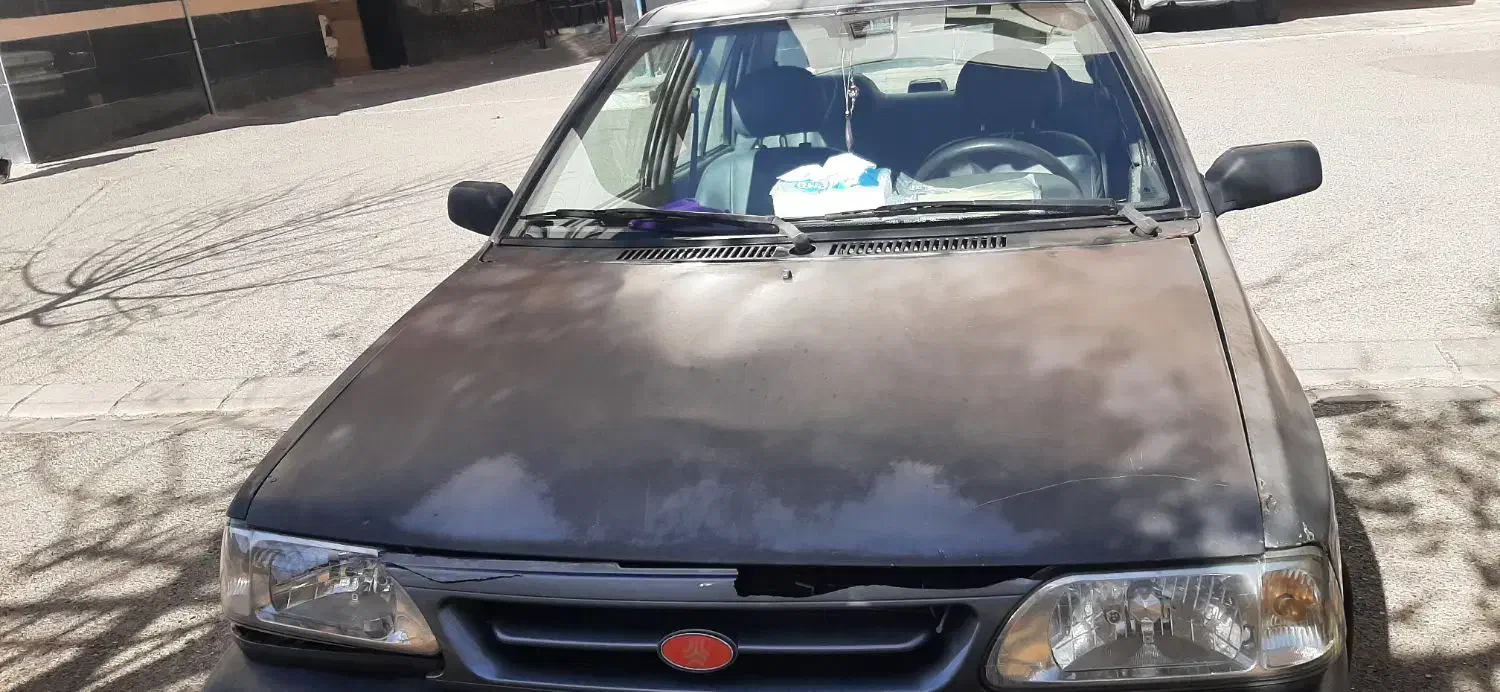 پراید مدل ۹۰|خودرو سواری و وانت|قم, پردیسان|دیوار