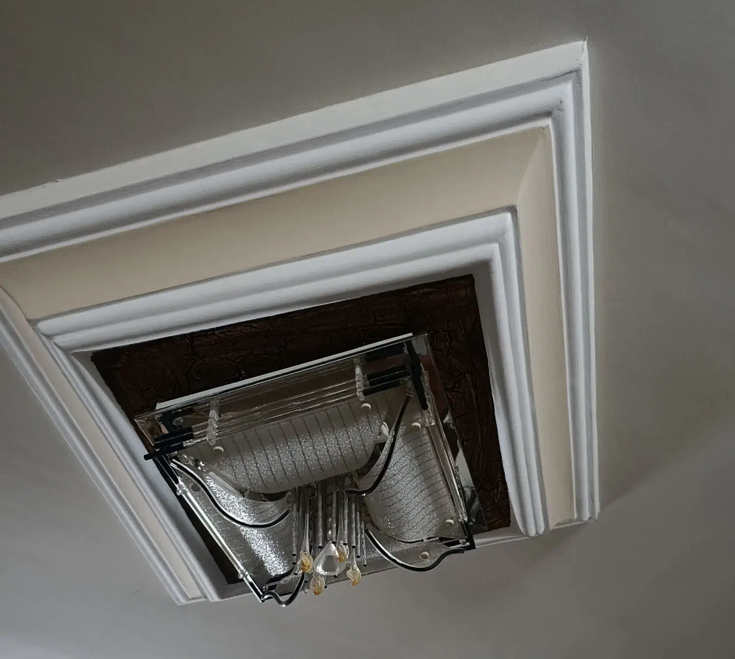 لوستر 2عدد|لوستر و چراغ آویز|سبزوار, همت|دیوار