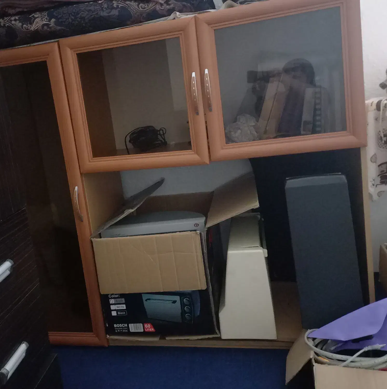 کمد|جاکفشی، کمد، دراور|بوشهر, |دیوار