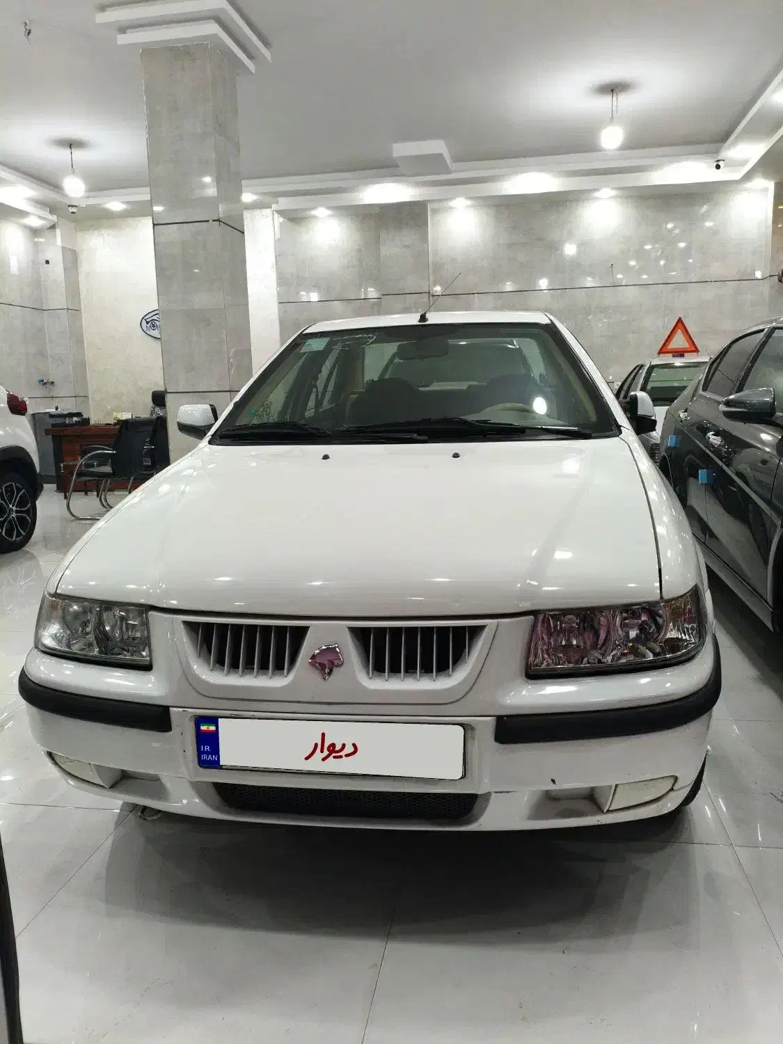 سمند se مدل 92|خودرو سواری و وانت|شاهین‌شهر, خانه کارگر|دیوار