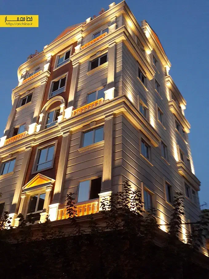 آپارتمان قصرالدشت 2 خواب شمالی جنوبی لوکس|فروش آپارتمان|شیراز, زرگری|دیوار