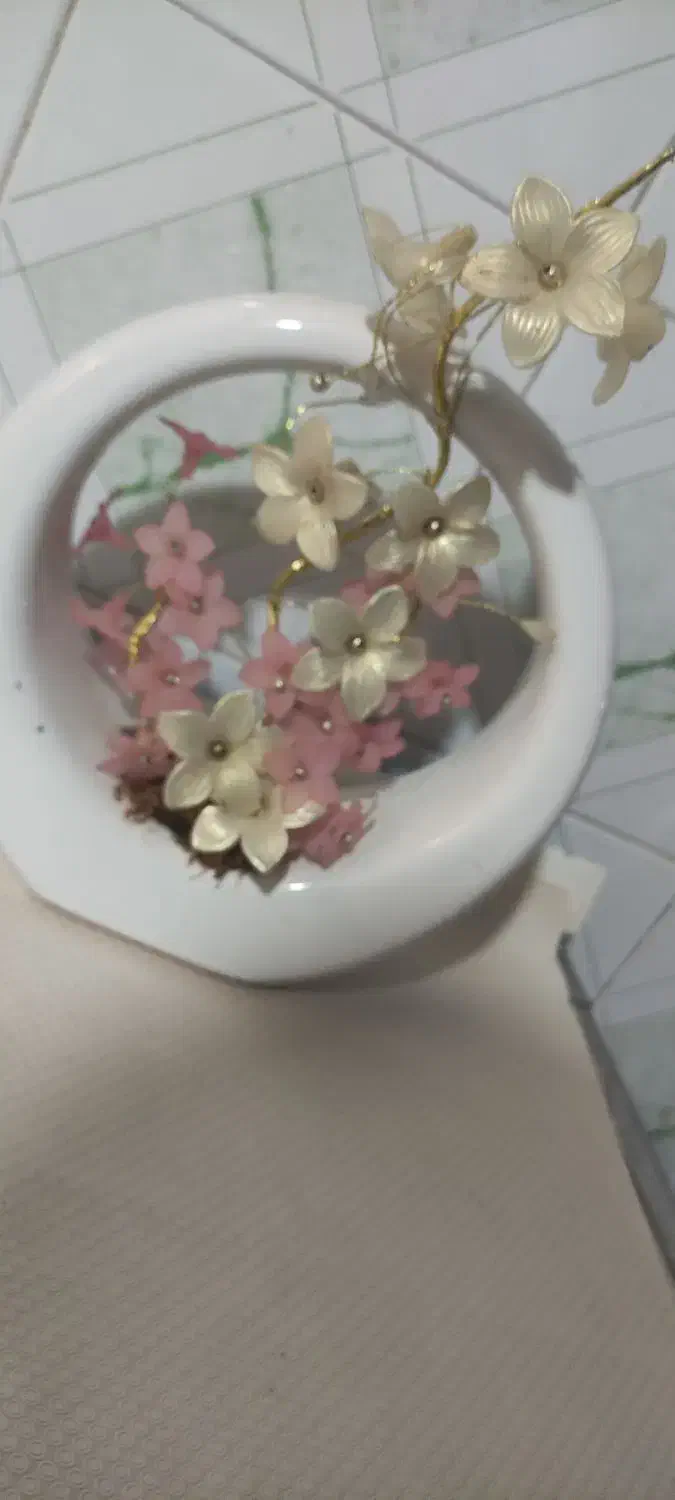 گل تزیینی|گل مصنوعی|زنجان, |دیوار