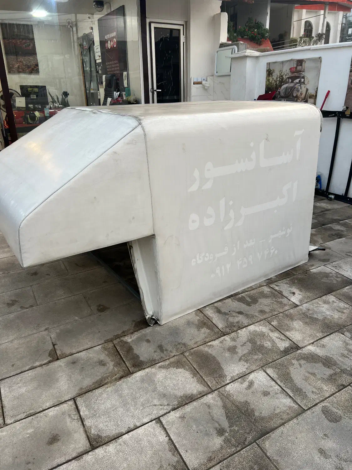 اتاق بار پارید با چادر|قطعات یدکی و لوازم جانبی|نوشهر, |دیوار