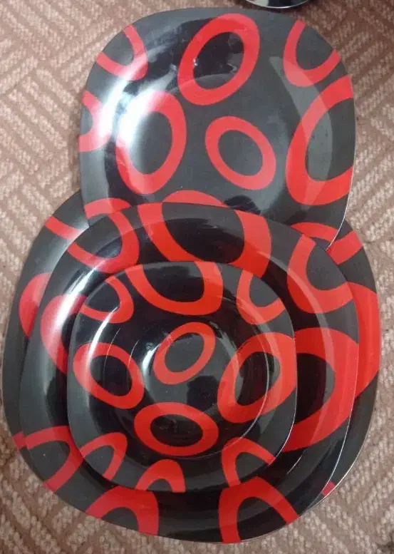 سرویس غذاخوری 30 نفره|ظروف سرو و پذیرایی|برخوار, |دیوار