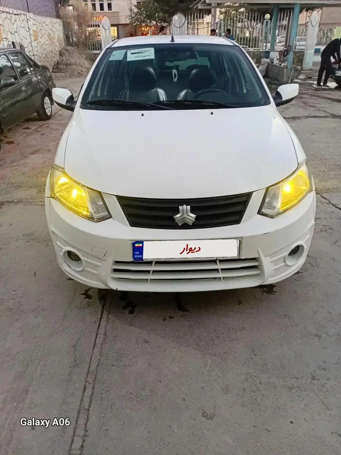 ساینا دوگانه سی ان جی|خودرو سواری و وانت|تربت‌حیدریه, فرمانداری|دیوار