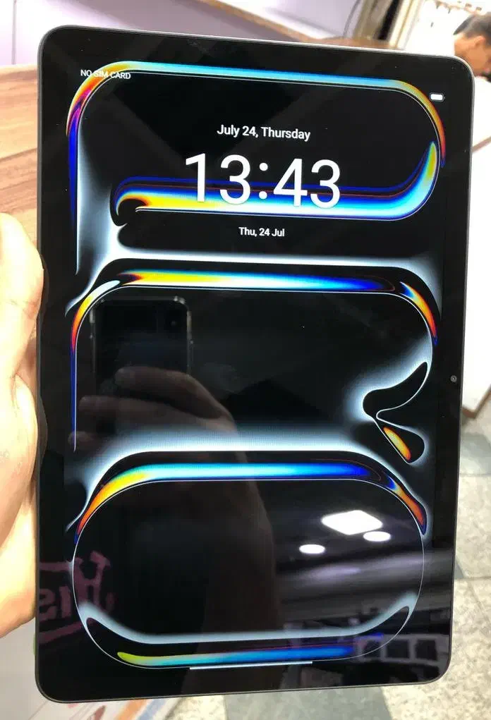 تبلت طرح آیپداپل مدلiPad PRO حافظه 512رم12گیگابایت|تبلت|اهواز, زیتون کارمندی|دیوار