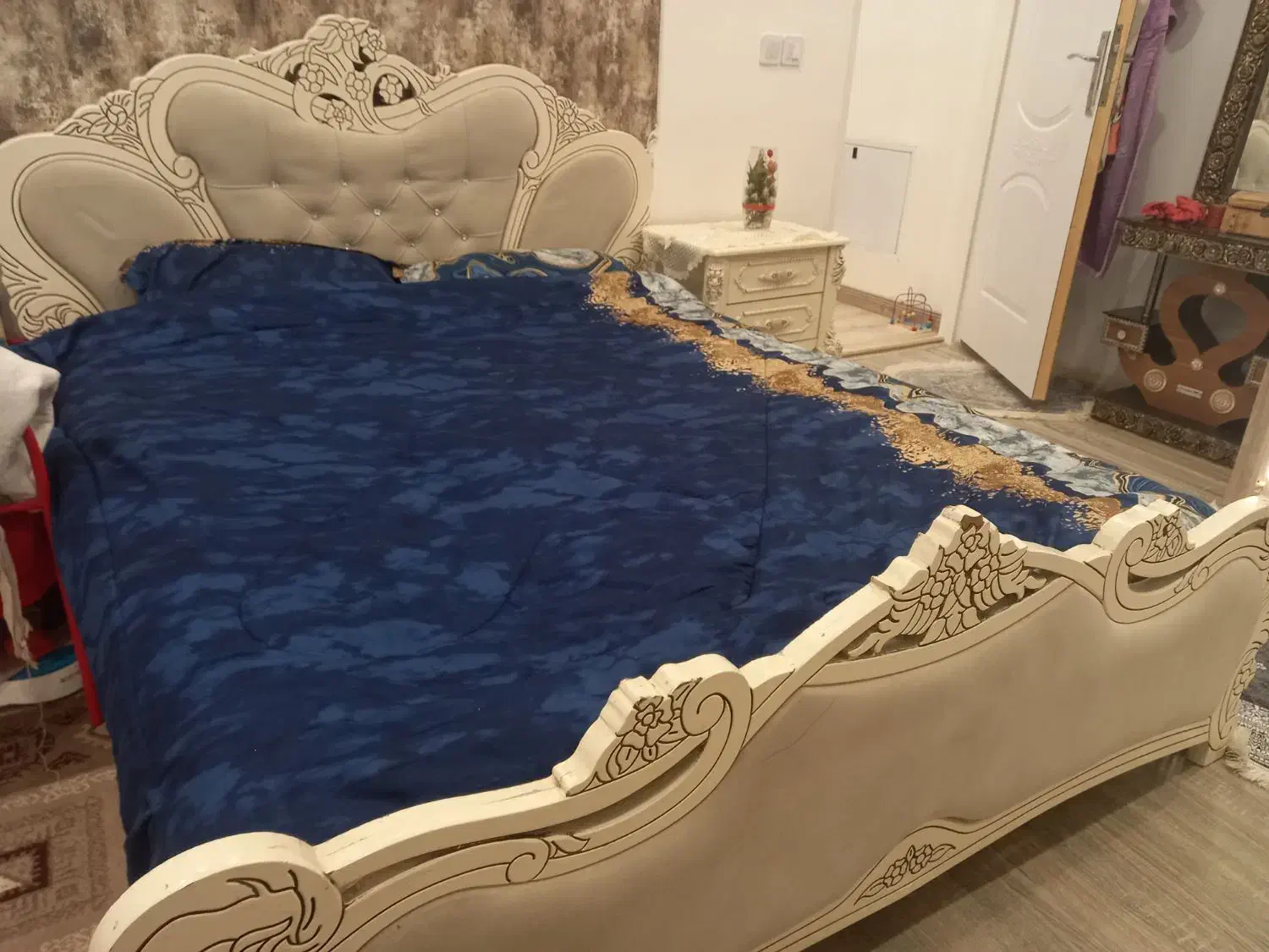 سرویس خواب دونفره و تک نفره|تخت و سرویس خواب|اردبیل, |دیوار