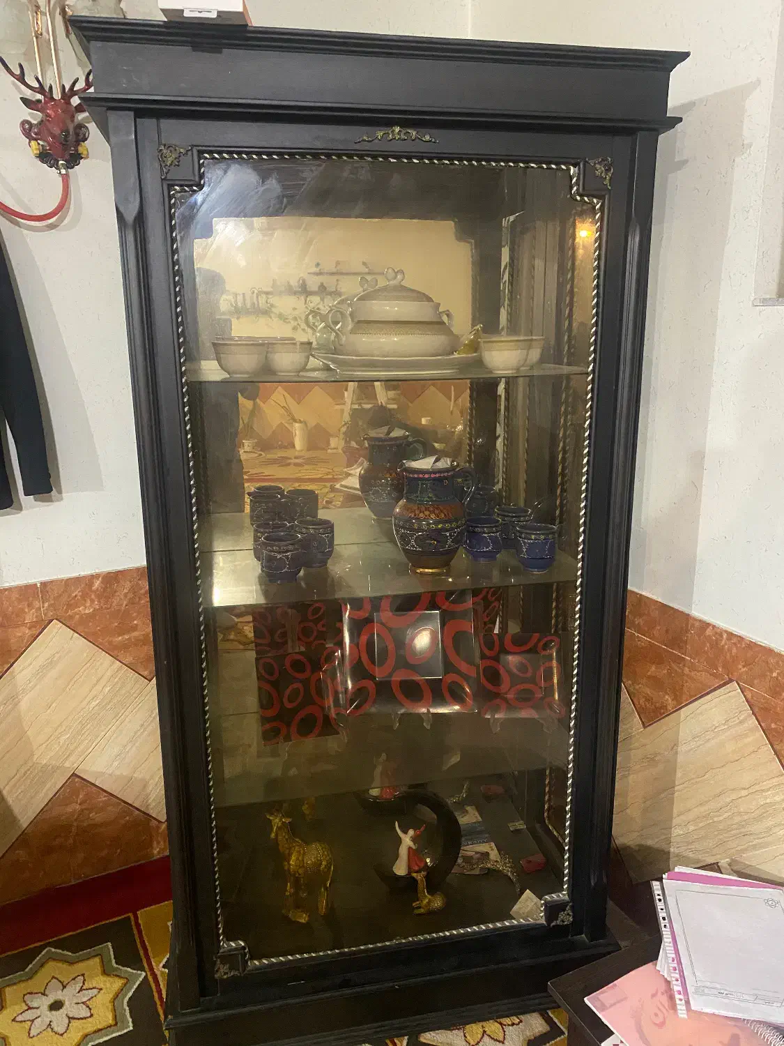 کمد دکوری|بوفه، ویترین، کنسول|نورآباد ممسنی, |دیوار