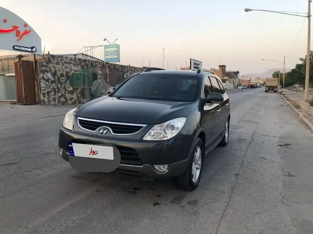 وراکروز ۲۰۱۱|خودرو سواری و وانت|کرمان, |دیوار