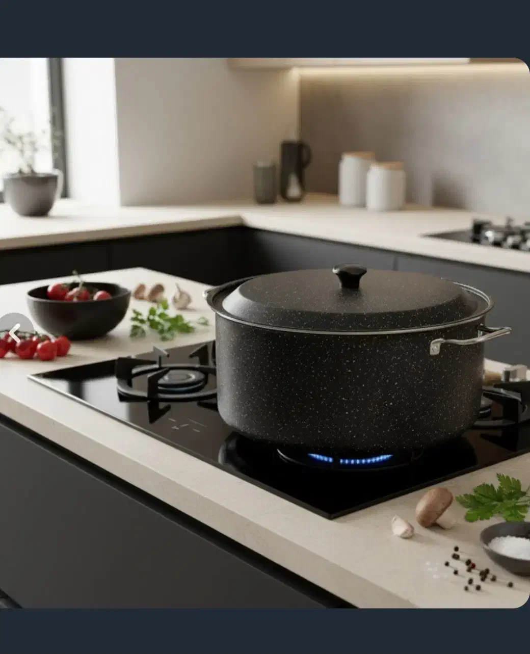 قابلمه سایز بزرگ|ظروف پخت‌وپز|فشاپویه, |دیوار