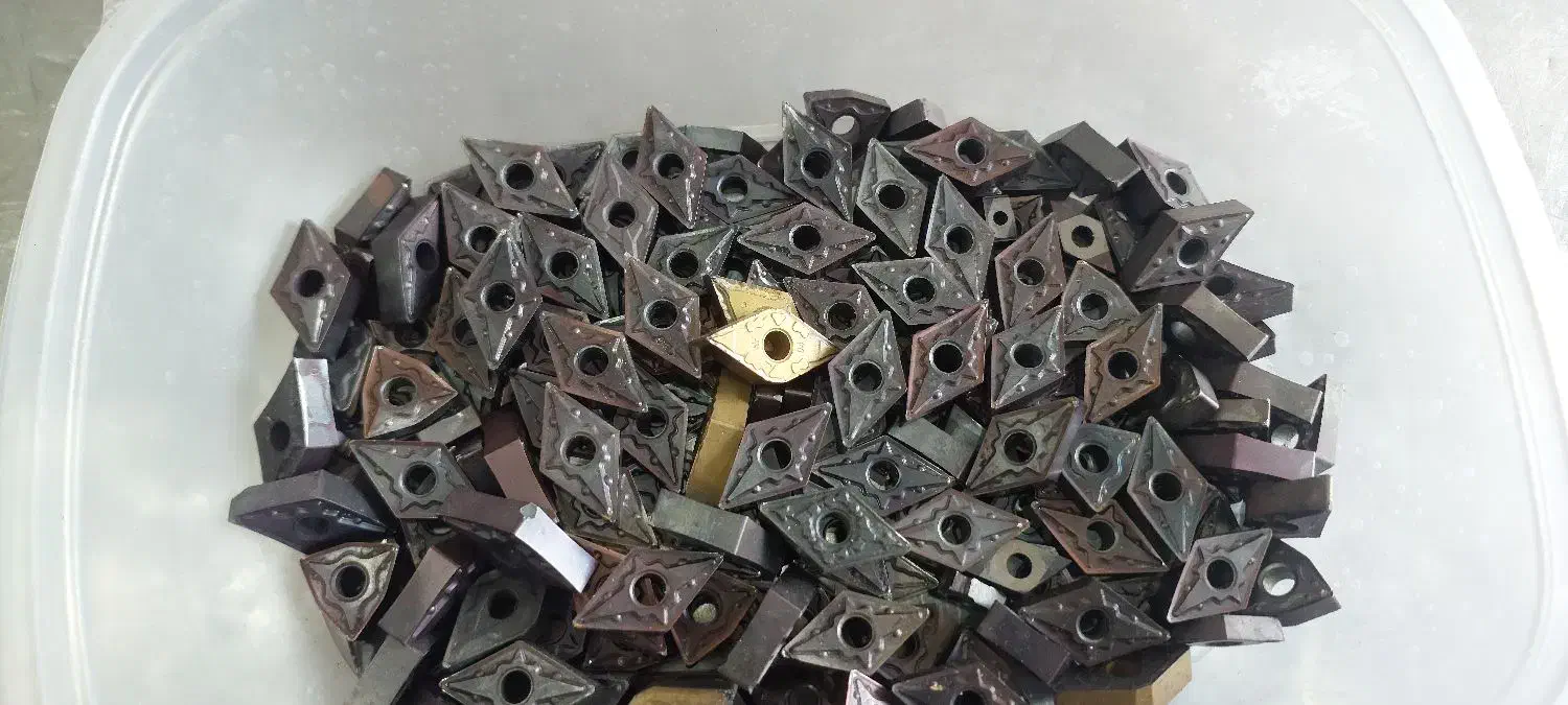 خریدار ضایعات الماس تراشکاری و کارباید|خدمات پیشه و مهارت|پاکدشت, خاتون آباد|دیوار