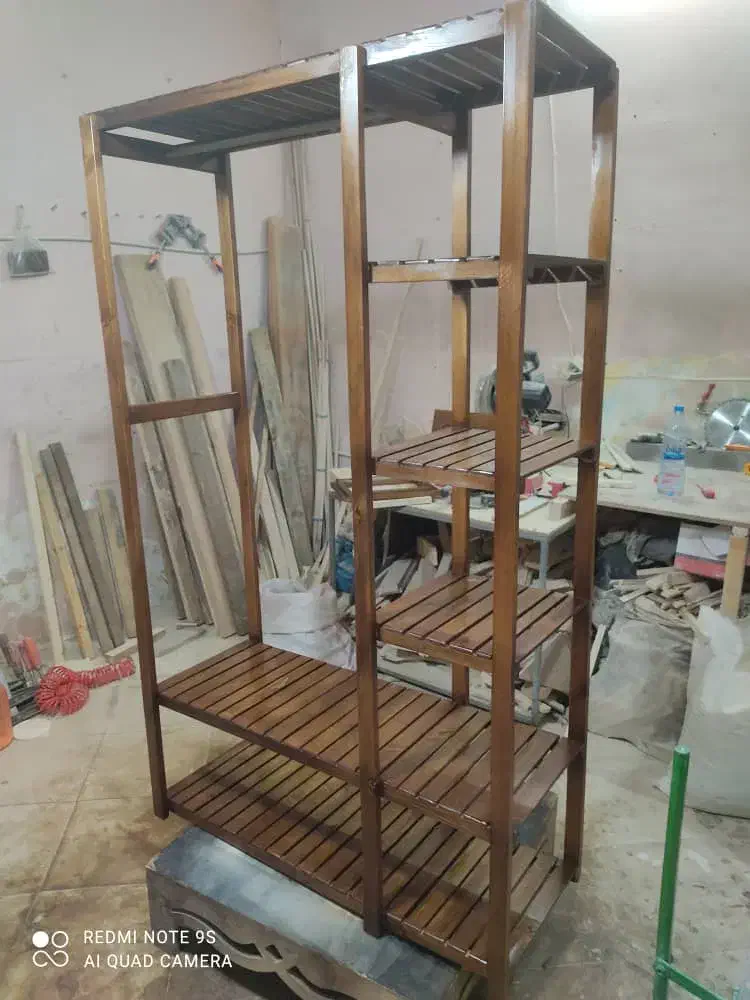 انواع محصولات چوبی|صنایع دستی و سایر لوازم تزئینی|رشت, پل تالشان|دیوار