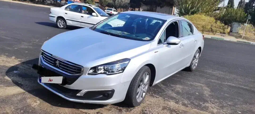 پژو ۵۰۸ Gtline|خودرو سواری و وانت|تهران, ظفر|دیوار