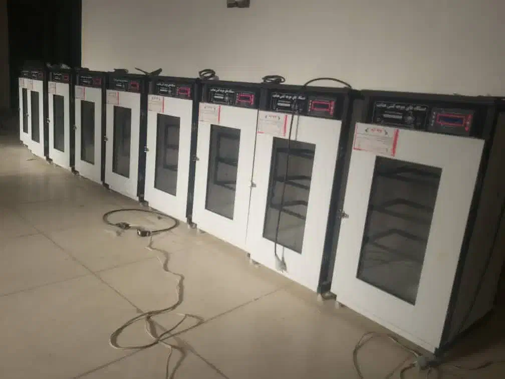 دستگاه جوجه کشی- *استـاندارد hoshmand|لوازم جانبی حیوانات|سمنان, |دیوار