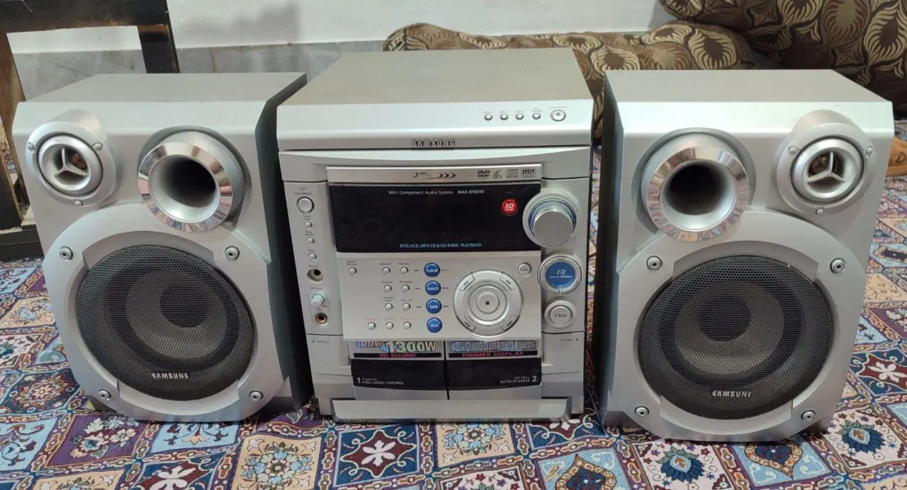 ضبط|سیستم صوتی خانگی|زاهدان, |دیوار